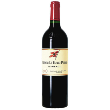 Château La FLEUR PETRUS POMEROL 2020 75 cl Château La FLEUR PETRUS POMEROL 2020 75 cl