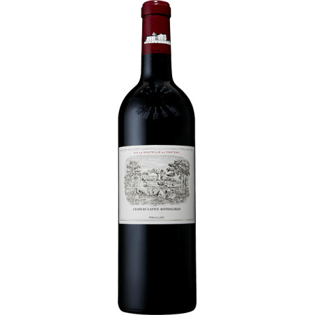Château LAFITE-ROTHSCHILD 1er Cru Classé PAUILLAC 2020 75 cl Château LAFITE-ROTHSCHILD 1er Cru Classé PAUILLAC 2020 75 cl