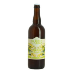 NASHI Craft Beer GOSE with...