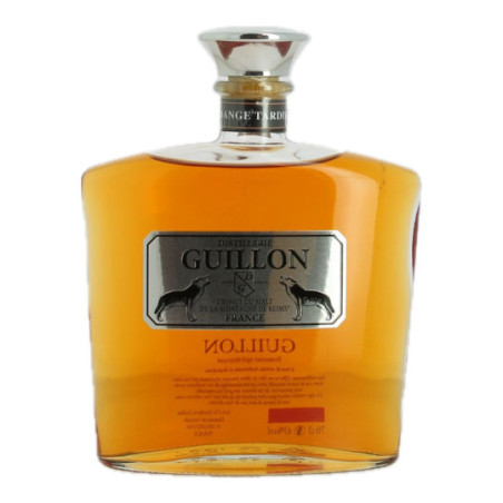 GUILLON Malt Spirit Finished in late harvest wine casks 70 cl GUILLON Malt Spirit Finished in late harvest wine casks 70 cl