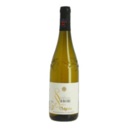 CHIGNIN  JACQUERE Varietal...