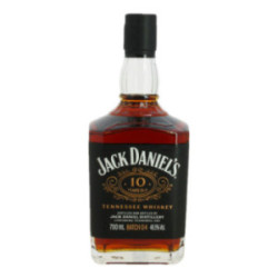 JACK DANIEL'S 10 YO Batch 4...