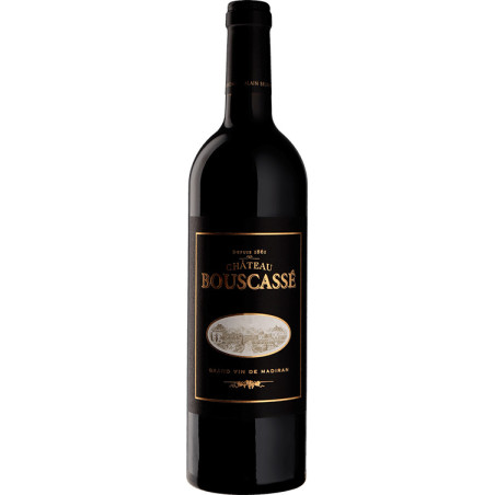BOUSCASSE MADIRAN by Alain BRUMONT 2020 75 cl