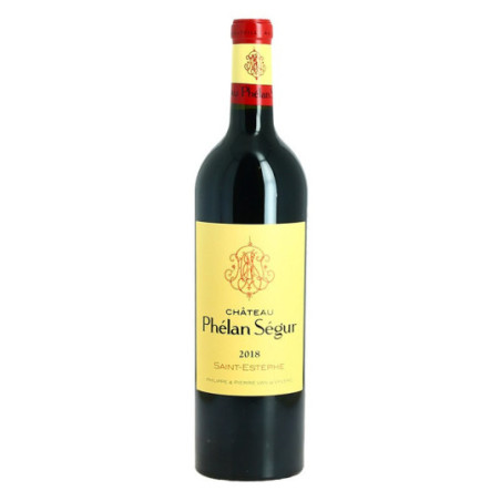 Château Phelan Ségur 2018 Saint Estèphe