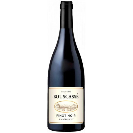 Bouscassé Pinot Noir by ALAIN BRUMONT 75 cl