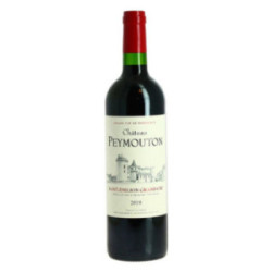 Château PEYMOUTON 2019...