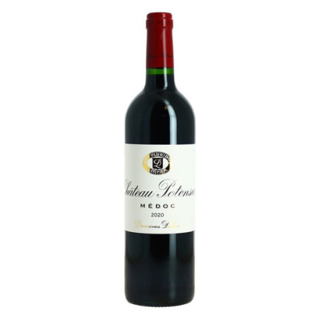 Château Potensac Médoc 2020 75 cl by Domaines Delon