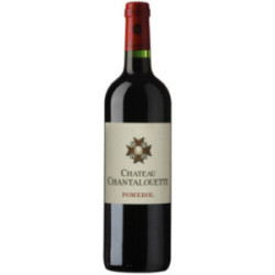 CHANTALOUETTE 2021 POMEROL