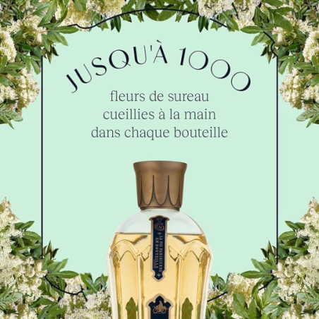 Saint GERMAIN Elderflower liqueur 50 cl