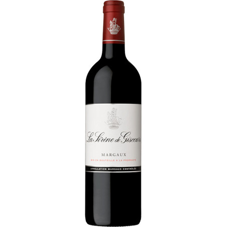 SIRENE de GISCOURS 2019 MARGAUX