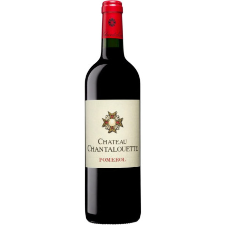 Château Chantalouette POMEROL 2022
