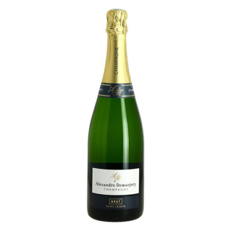 Alexandre Demarjory Brut Champagne Cuvée Celeste