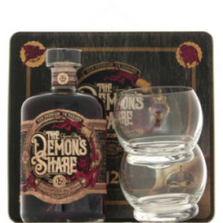 Rum Demon's Share 12 years...