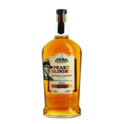 Peaky Blinder Bourbon...