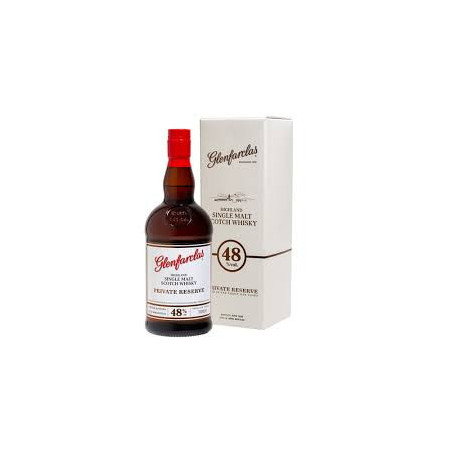 Glenfarclas Private Reserve Speyside Single Malt Scotch Whisky 70 cl
