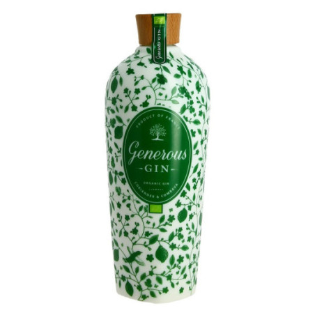 GENEROUS ORGANIC GIN