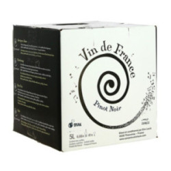 Pinot Noir by ERIC LOUIS...