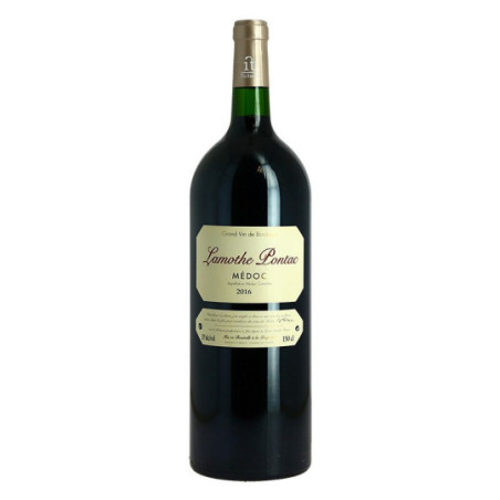 Lamothe Pontac Médoc Magnum