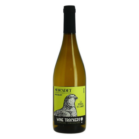 La Perdrix de l'année des Bêtes Curieuses Organic Muscadet Wine