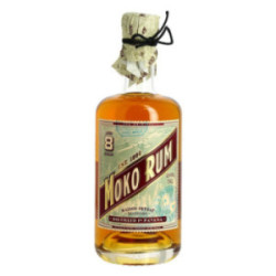 MOKO 8 Year Old Panamanian Rum