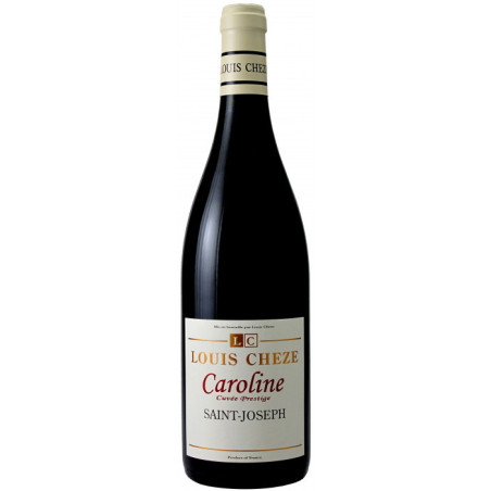 Saint Joseph Rouge Caroline 2023 by Louis Chèze in Magnum