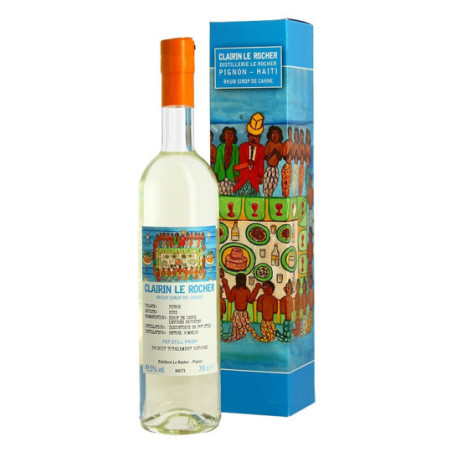 CLAIRIN 2022 LE ROCHER 70CL 49.5°