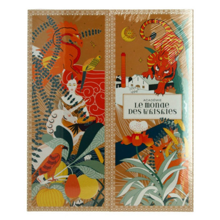 ACADEMY CALENDAR The World of Whiskeys 24 x 2 cl