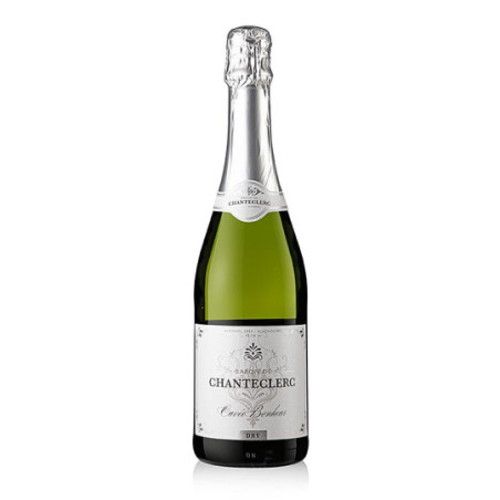 Baron de CHANTECLERC Non-Alcoholic Sparkling White 75 cl
