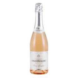 Baron de CHANTECLERC Rosé...
