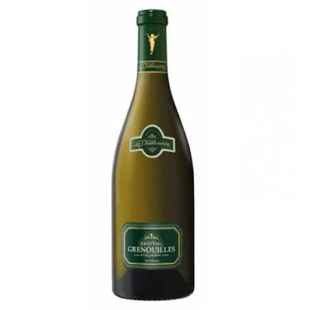 La Chablisienne Chablis Grand Cru Grenouilles 2021 75 cl