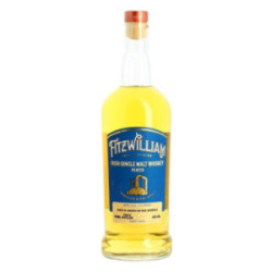 FITZWILLIAM PEATED 70CL 43°