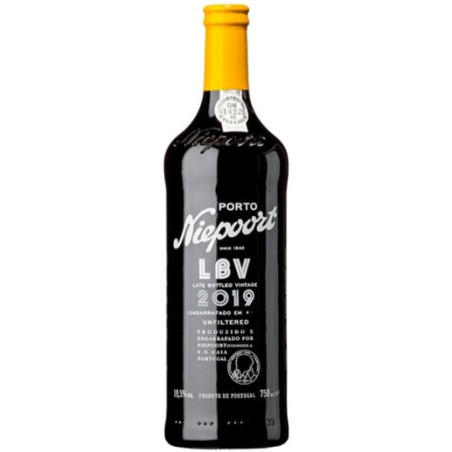 Niepoort LBV 2019 Late Bottled Vintage Port