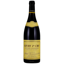 GIVRY Red 1er Cru BOIS...