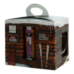 My Hut for Mulled Wine by...