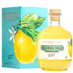Limoncello MAMMA MIA Gift...