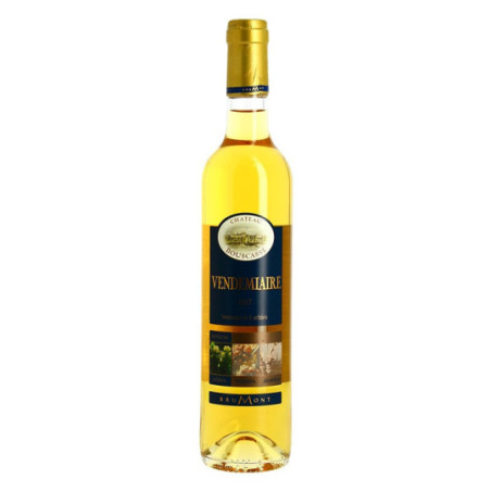 Vendemiaire Pacherenc du Vic Bilh Sweet White Wine by Alain Brumont Half Bottle