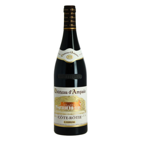 Guigal Château d'Ampuis 2018 Côte Rôtie 75 cl