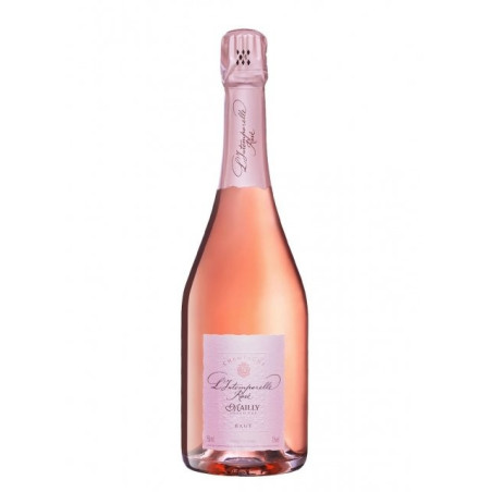 MAILLY Rosé Vintaged Champagne L'Intemporelle 2011 75 cl