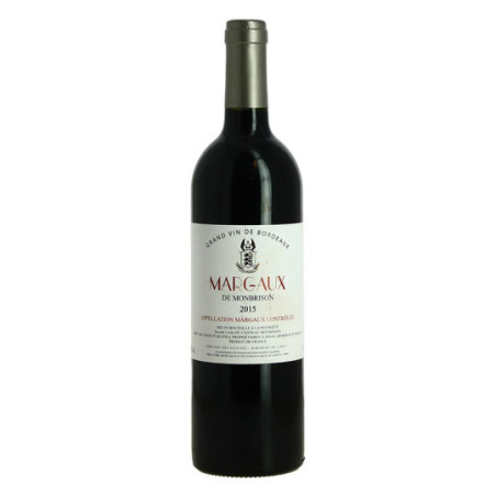 MARGAUX de MONBRISSON 2015 75CL