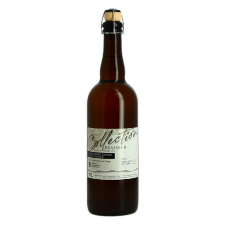 Beer Collection BRASSEUR by Brasserie NOYON 10° 75 cl