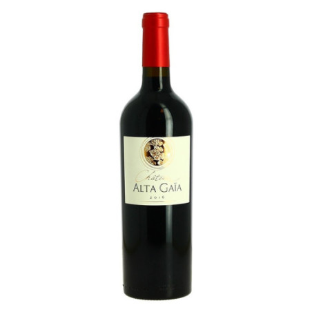 Château ALTA GAIA red Bordeaux 2018 75 cl
