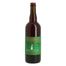 Double Amber Beer Katsbier...