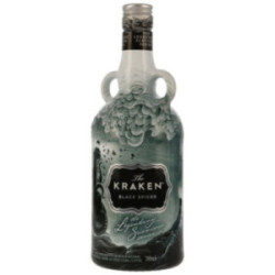 Rum KRAKEN CERAMIC Bottle...