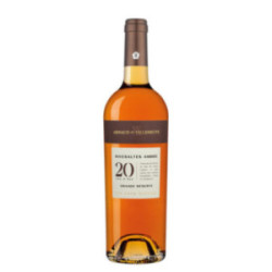 RIVESALTE AMBRE 20 YO...
