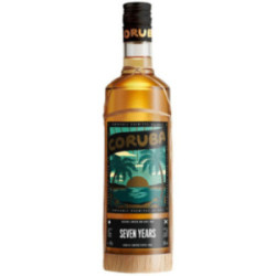 CORUBA Rum  7 YO 43% Rum...