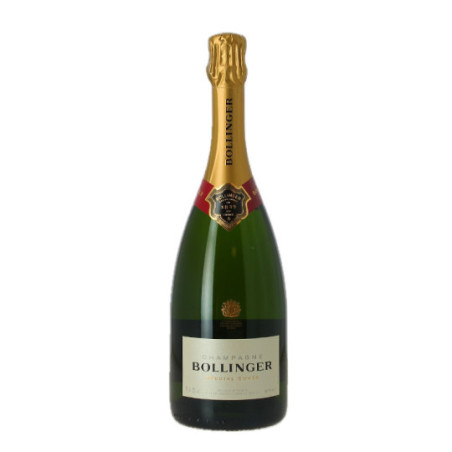 Champagne Bollinger Special Cuvé