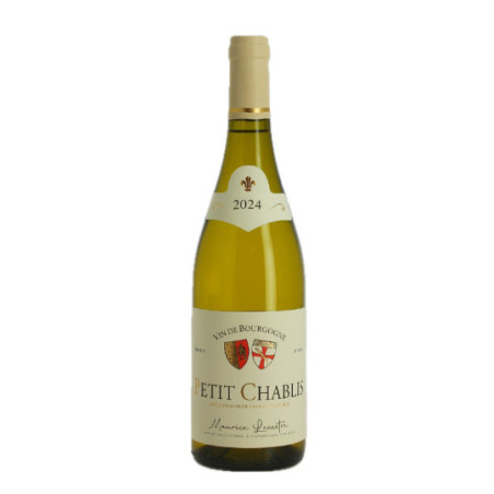 Petit Chablis Domaine Lecestre White Burgundy Wine