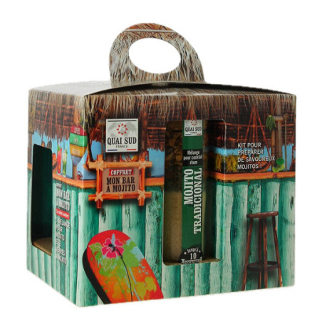 QUAI SUD Box mon Bar à Mojito