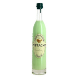 Pistachio cream liqueur by...