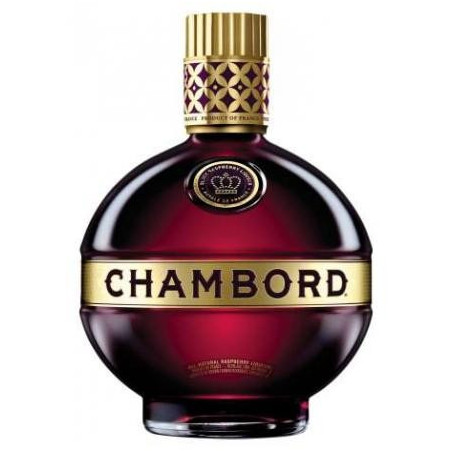 Chambord Liqueur Raspberry and Vanilla Liqueur 50 cl